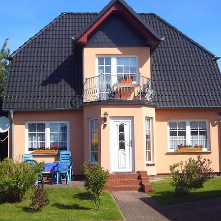 Ferienwohnung Jargow _ Alt_Reddevi Alt Reddevitz Экстерьер фото