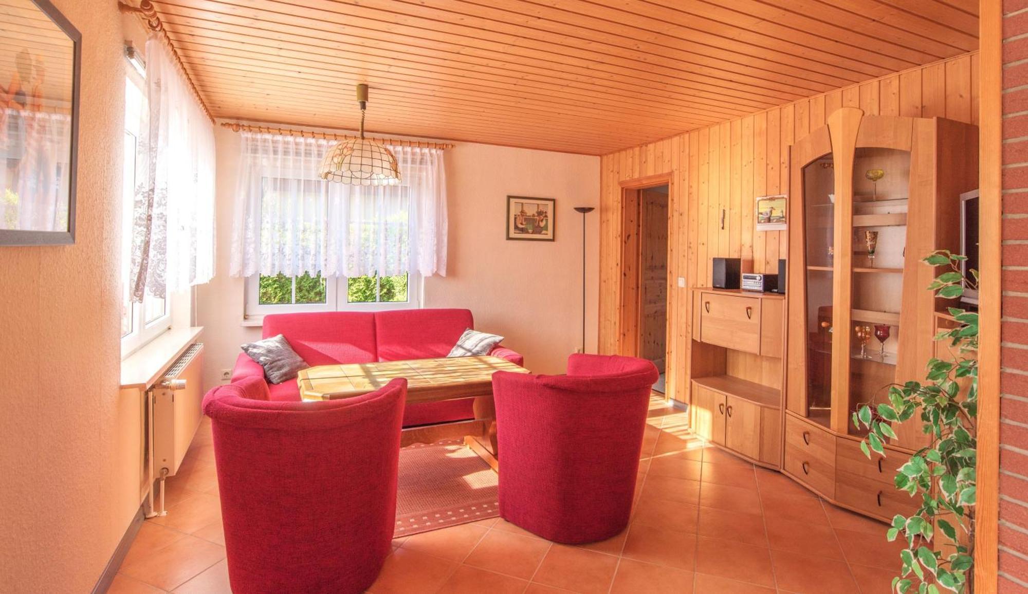 Ferienwohnung Jargow _ Alt_Reddevi Alt Reddevitz Экстерьер фото